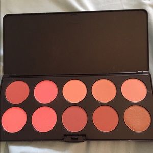 BH Cosmetic Blush Pallette